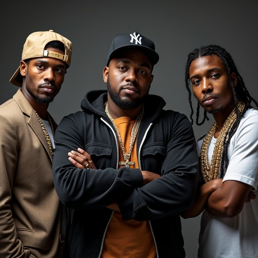 Dawn Ai Rappers Rappers is AI Voices (6+) | Jammable
