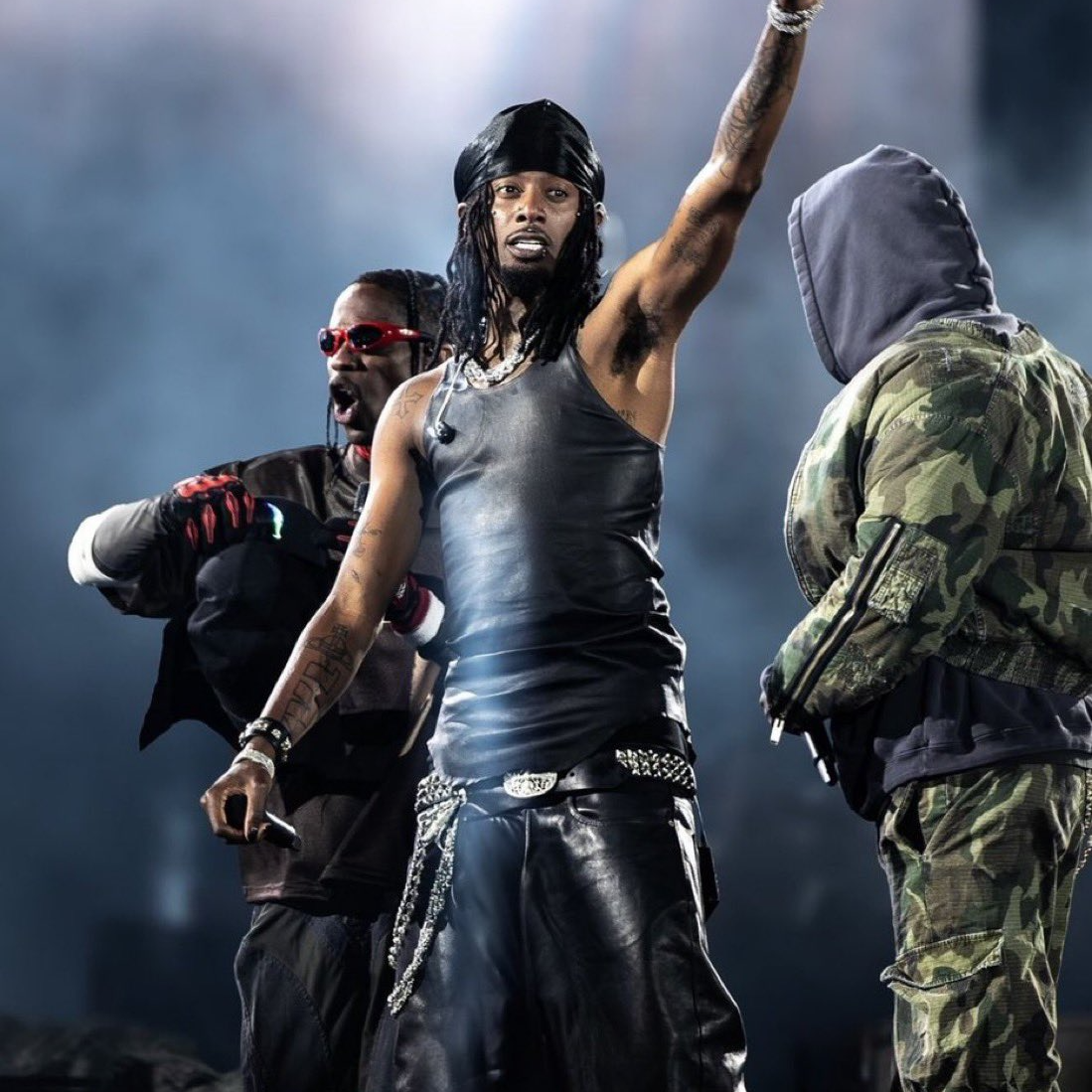 Intell R3vized Rapper rappers AI Voices (8+) | Jammable