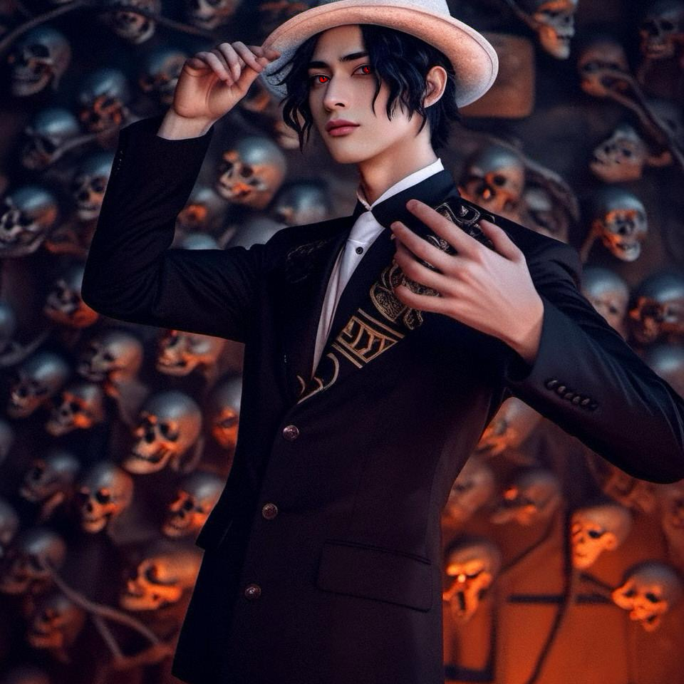 ★オーダー　鬼舞辻愛惨ページ 鬼舞辻無惨 AI Voice Generator - 1+ 鬼舞辻無惨 AI Voices | Jammable