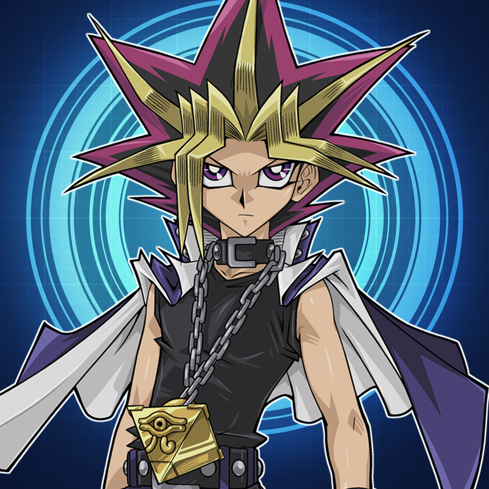 Yami Yugi Yu-Gi-Oh! German AI voice