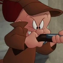 Elmer Fudd (Billy West) Normally voice AI voice
