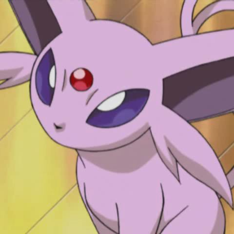 Espeon (Pokemon) AI voice