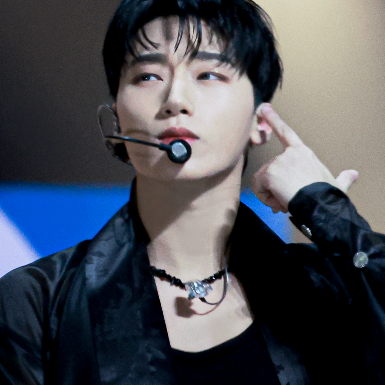 San of ATEEZ AI voice