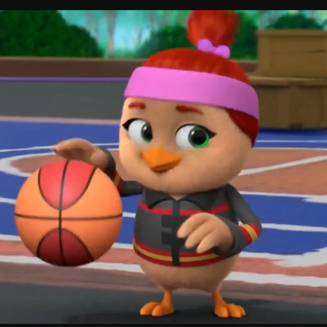 Salty (The Chicken Squad) AI voice