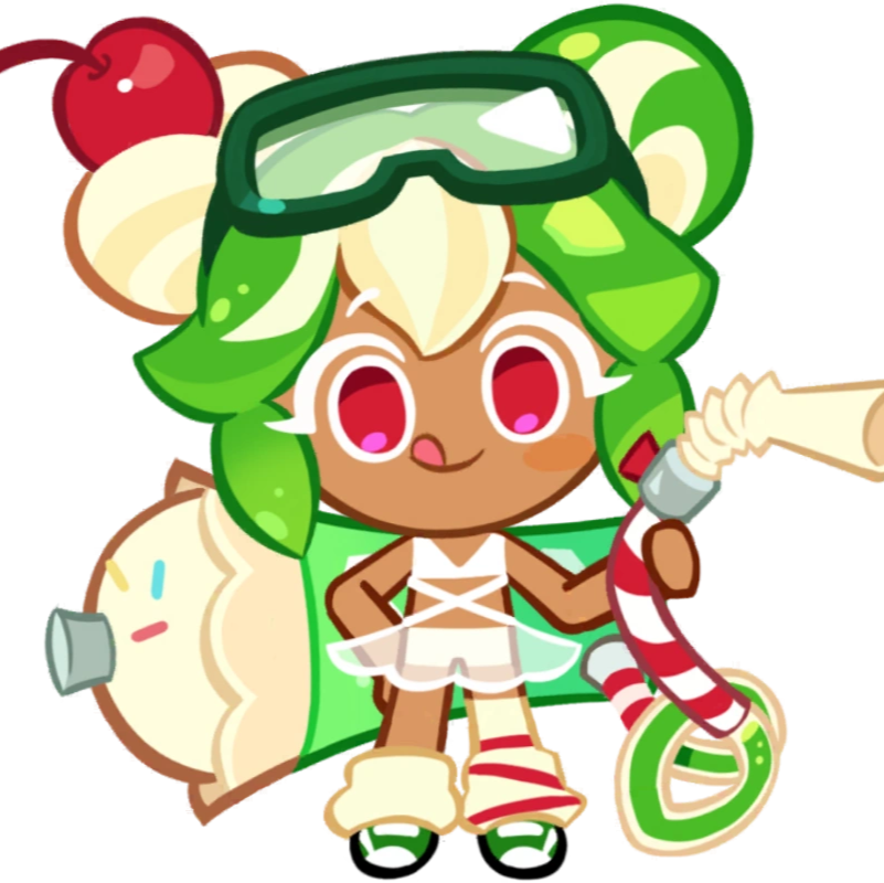 Melon Soda Cookie (Korean) AI voice