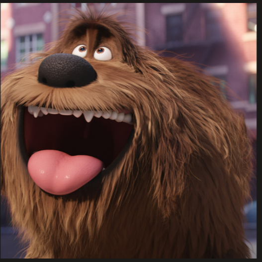 Duke (The Secret Life Of Pets) AI voice