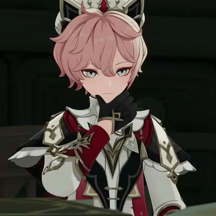 Genshin Dahlia English AI voice