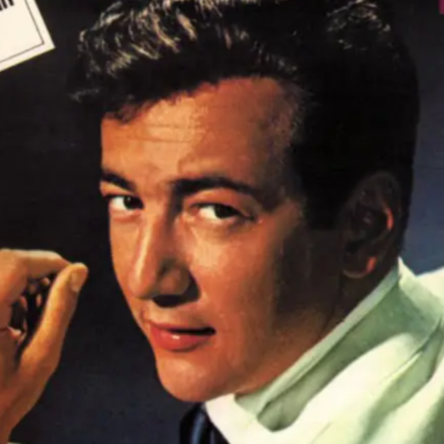 Bobby Darin AI voice