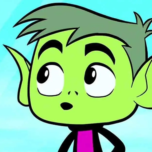 Beast Boy (Teen Titans Go!) AI voice