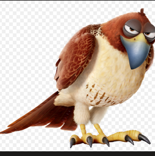 Tiberius (The Secret Life Of Pets) AI voice