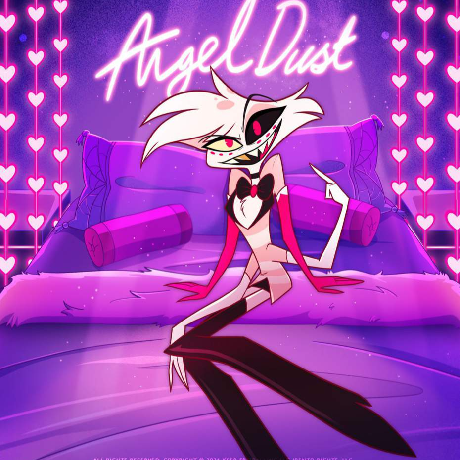 Angel Dust (Polish voice) AI voice