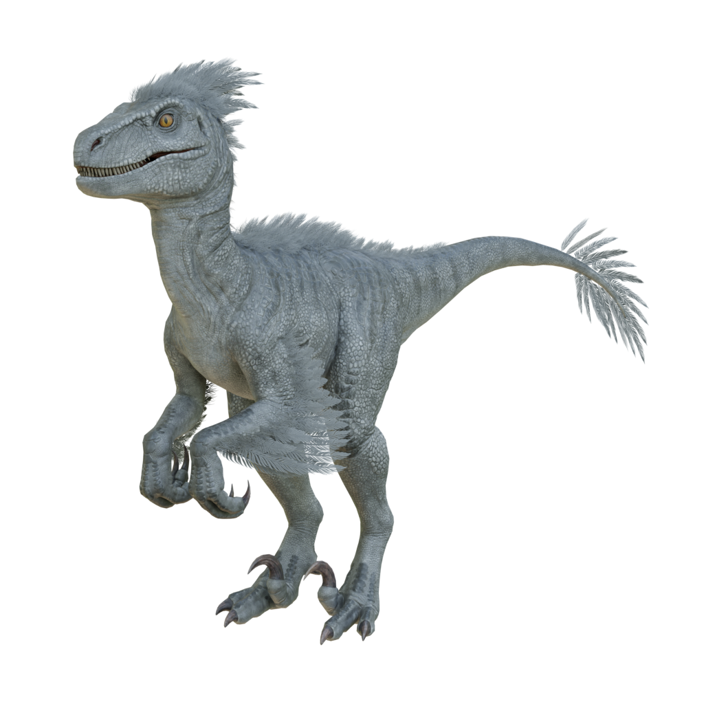 Utahraptor ARK:SE