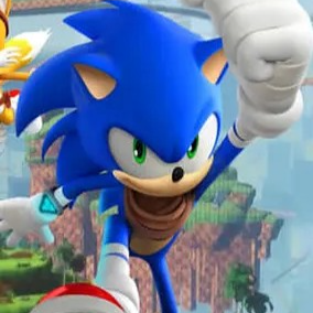 sonic boom (latino) jorge bringas AI voice