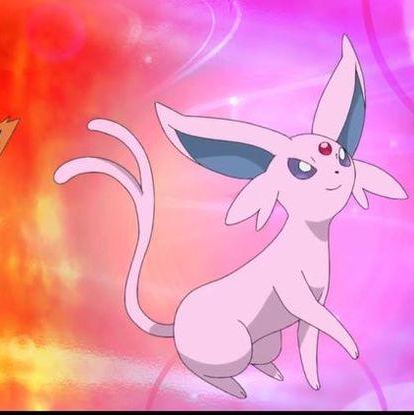 Espeon (Pokemon)