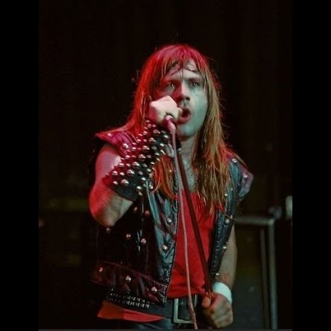 BRUCE DICKINSON - Iron Maiden 1982 AI voice