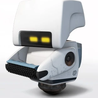 M-O from WALL•E AI voice