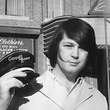 Brian Wilson (Young) AI voice