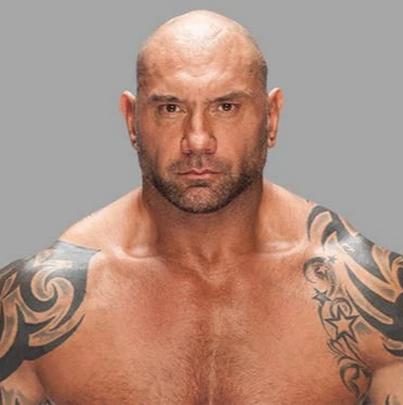 Batista (WWE) AI voice