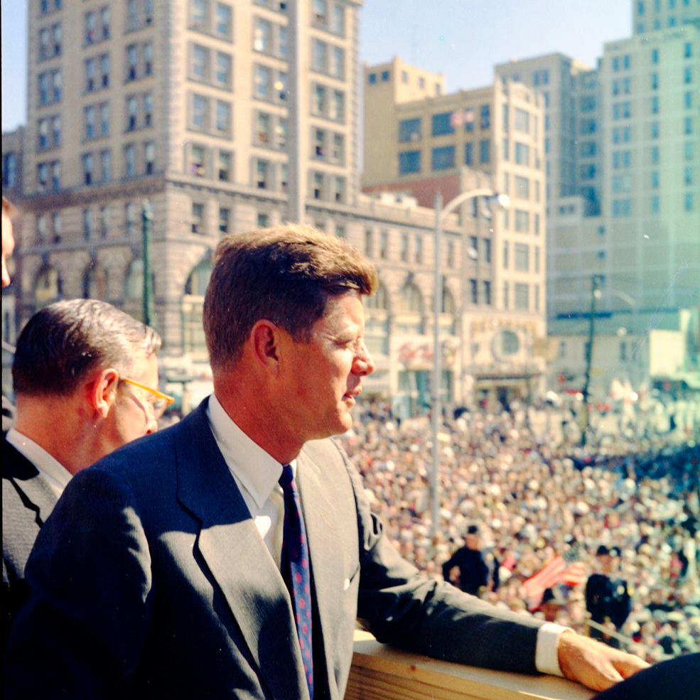 John F Kennedy 1960