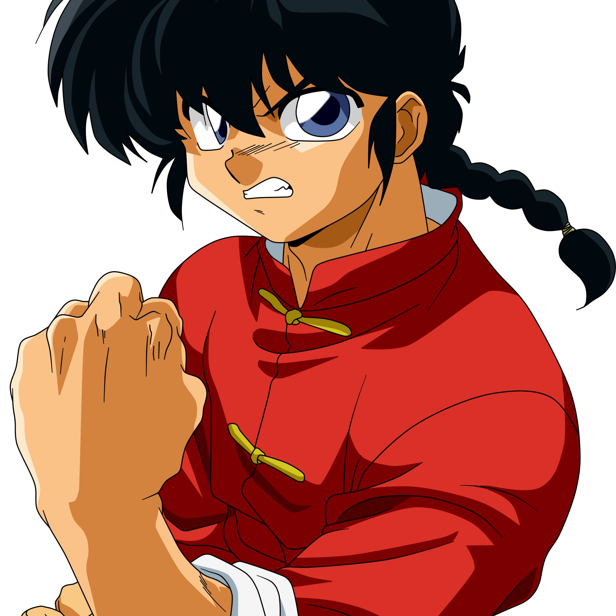 Ranma Saotome (Ranma 1/2) (LATINO) (1989) AI voice