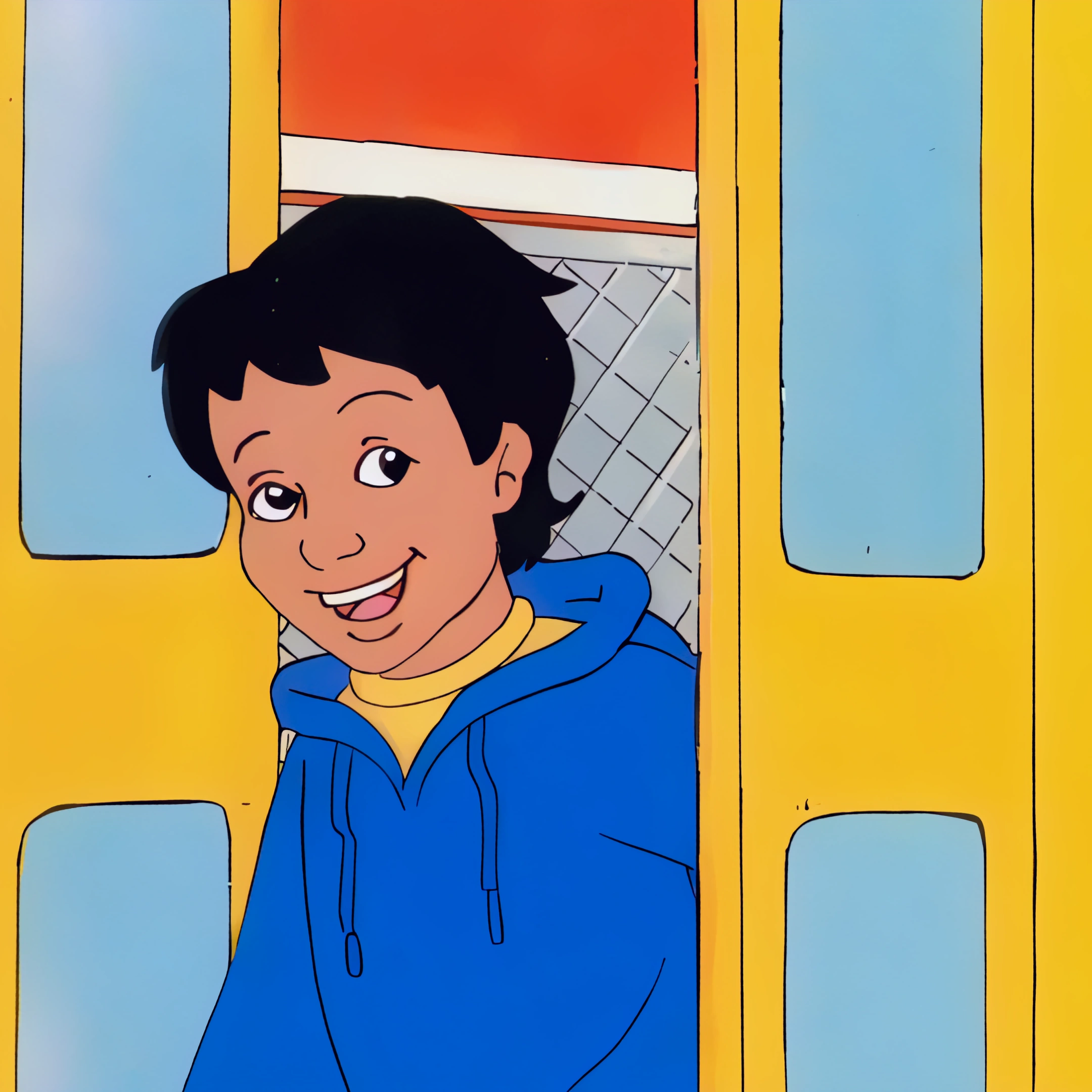 Carlos Ramon (The Magic School Bus) AI Voice Generator | Jammable AI Covers