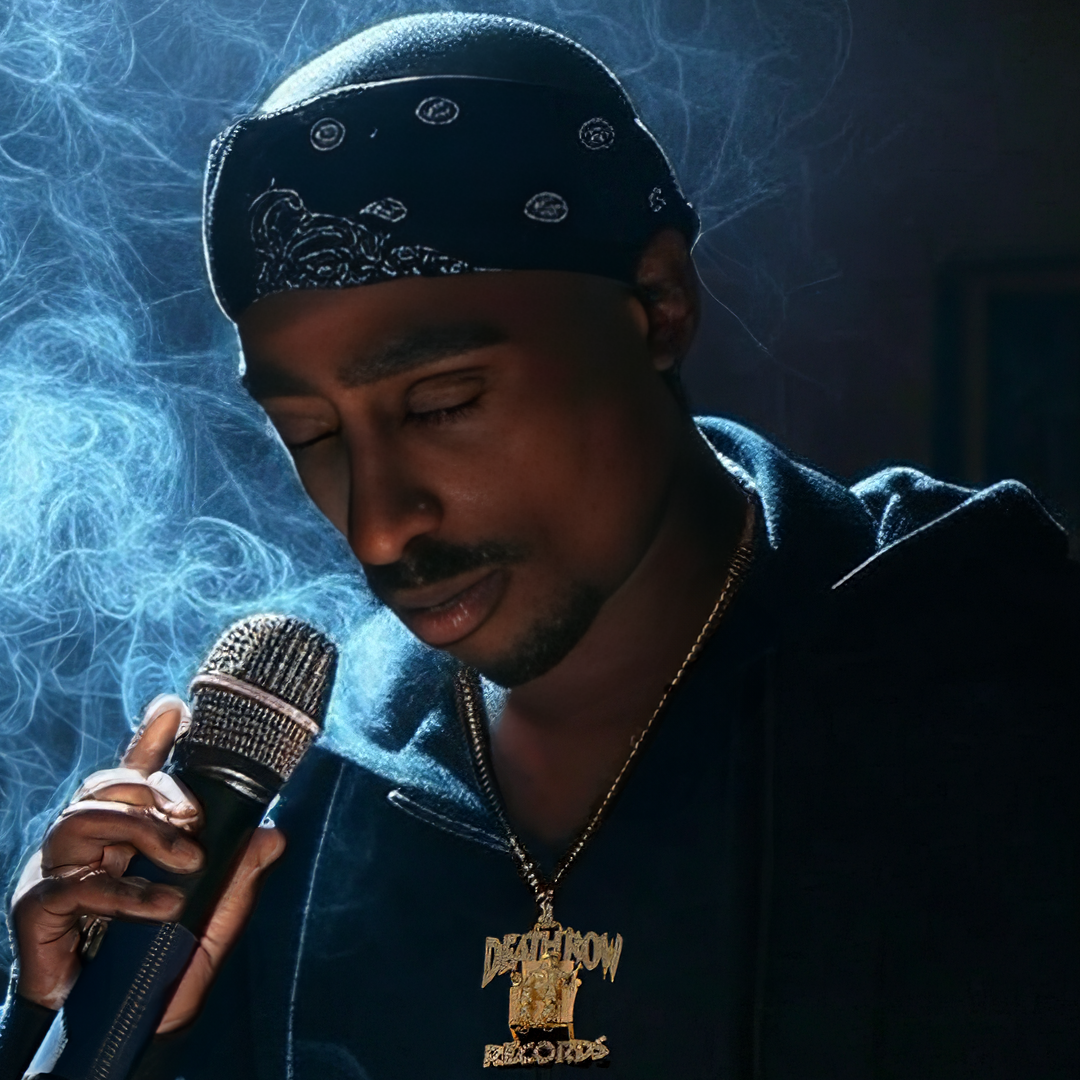 AI 2Pac / AI Tupac / 85 BPM AI Voice Generator | Jammable AI Covers