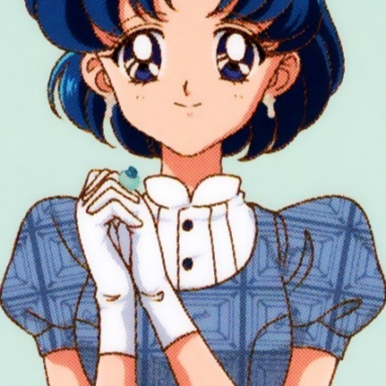 Ami Mizuno [English Viz Dub] AI voice