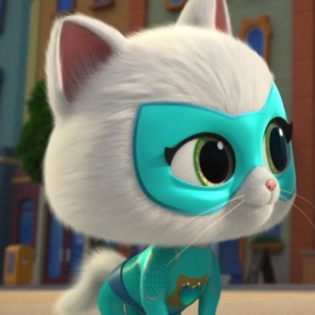 Bitsy (SuperKitties) AI voice