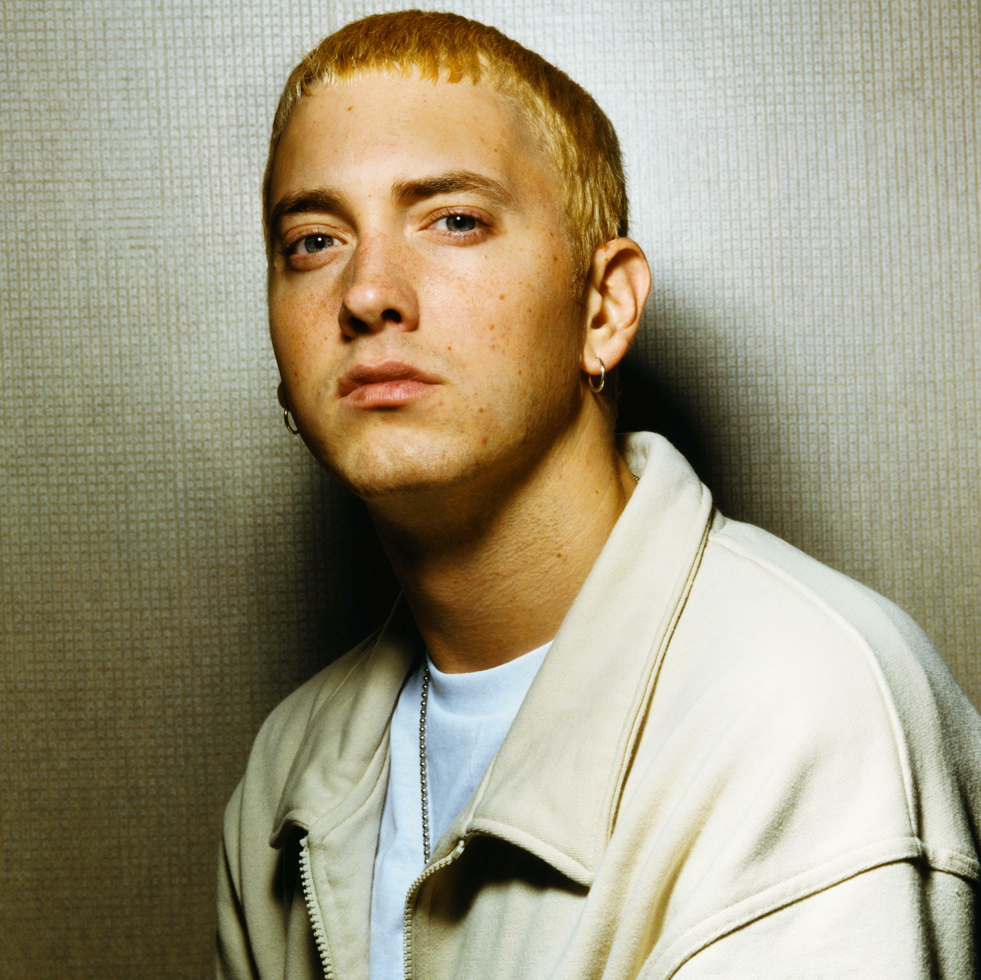 Eminem (The Slim Shady LP) AI voice