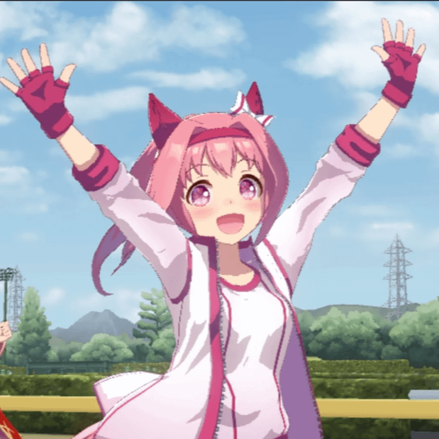 Haru Urara - Uma Musume Pretty Derby AI voice