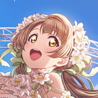 Minami Kotori (μ's) AI voice
