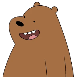 Grizz (We Bare Bears) English AI voice
