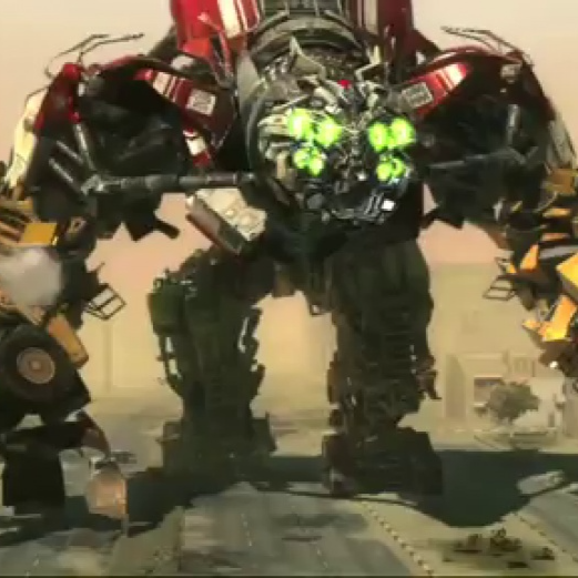 Devastator (Transformers ROTF The Game) AI Voice Generator | Jammable ...