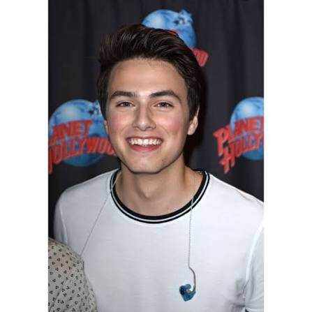 Liam Attridge (Forever In Your Mind [FIYM]) Vol 1 AI voice