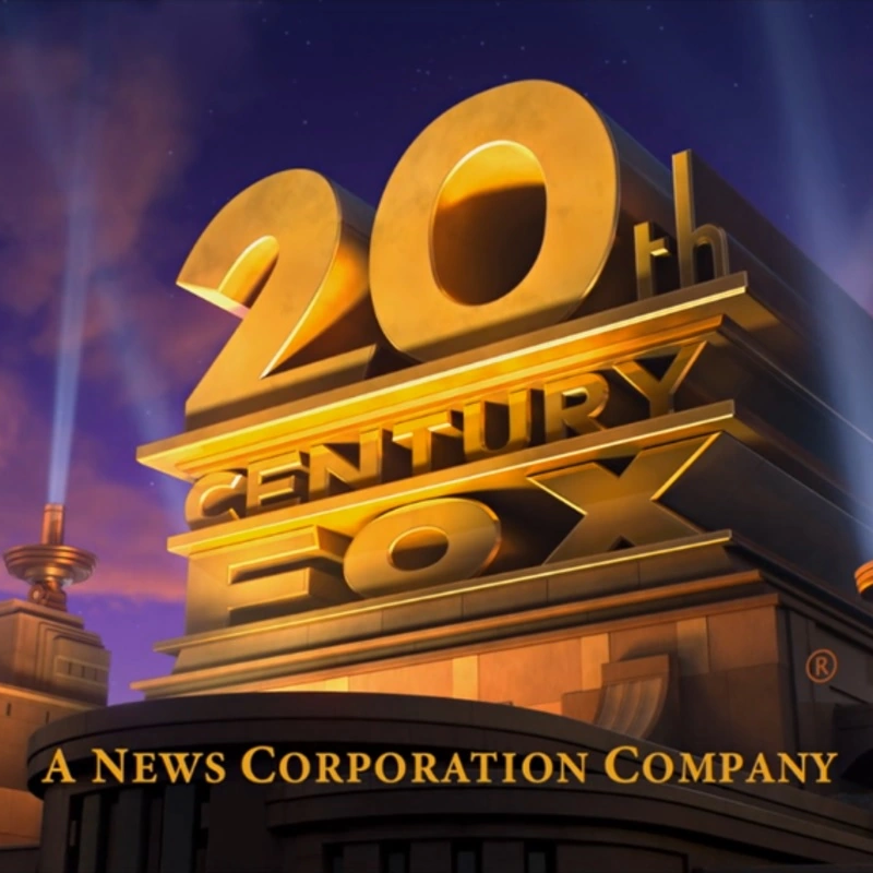 20th Century Fox Logo 2009 With 1994 Fanfare AI voice