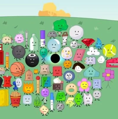 64 BFDI cast AI Voice: Hear It & Make AI Covers | Jammable