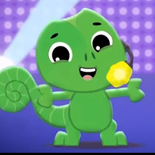 (Link Squad) chameleon 2025 to 2026 AI voice