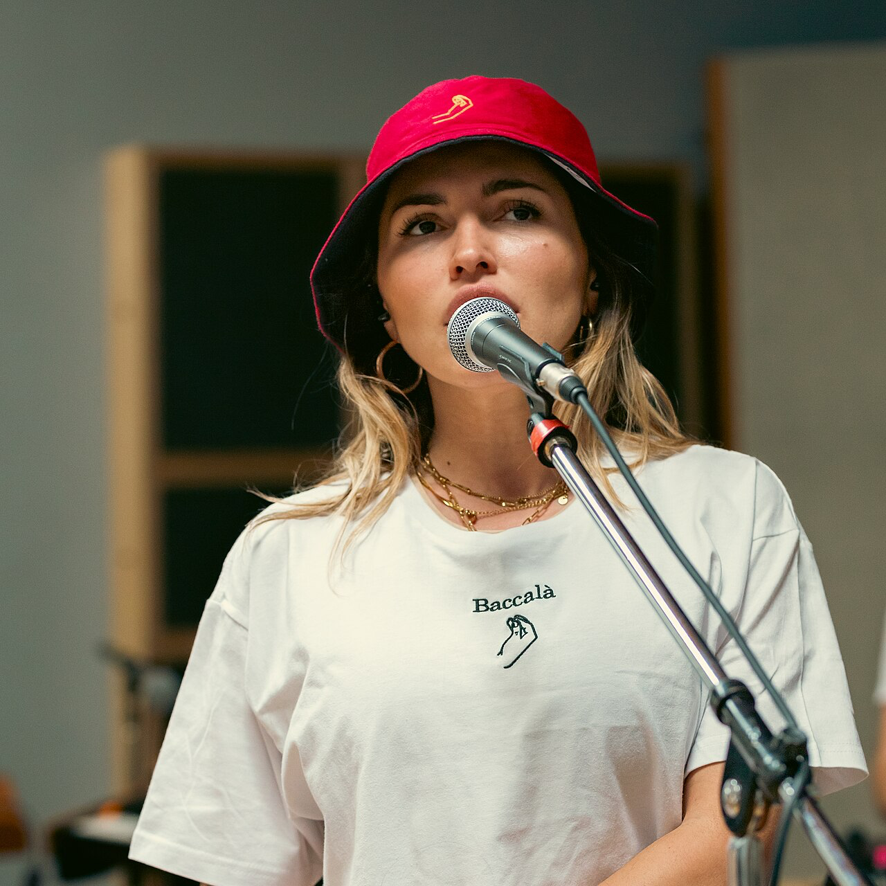 Serena Brancale AI voice