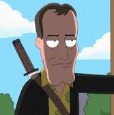 Tarantino (Seth MacFarlane's Cavalcade) AI voice