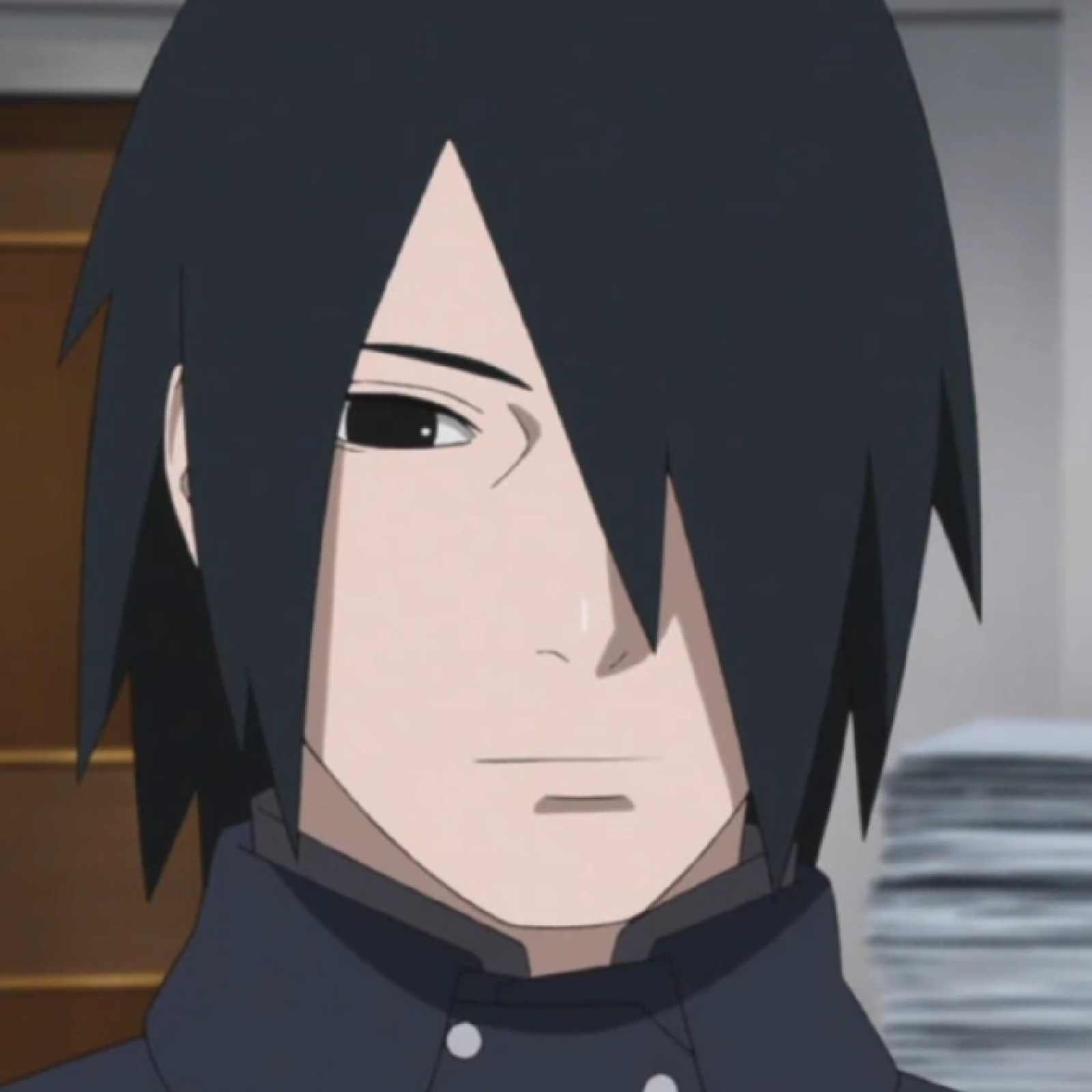 Sasuke Uchiha AI voice