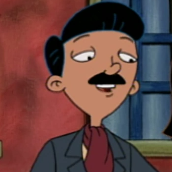 Buckley Lloyd (Hey Arnold!)