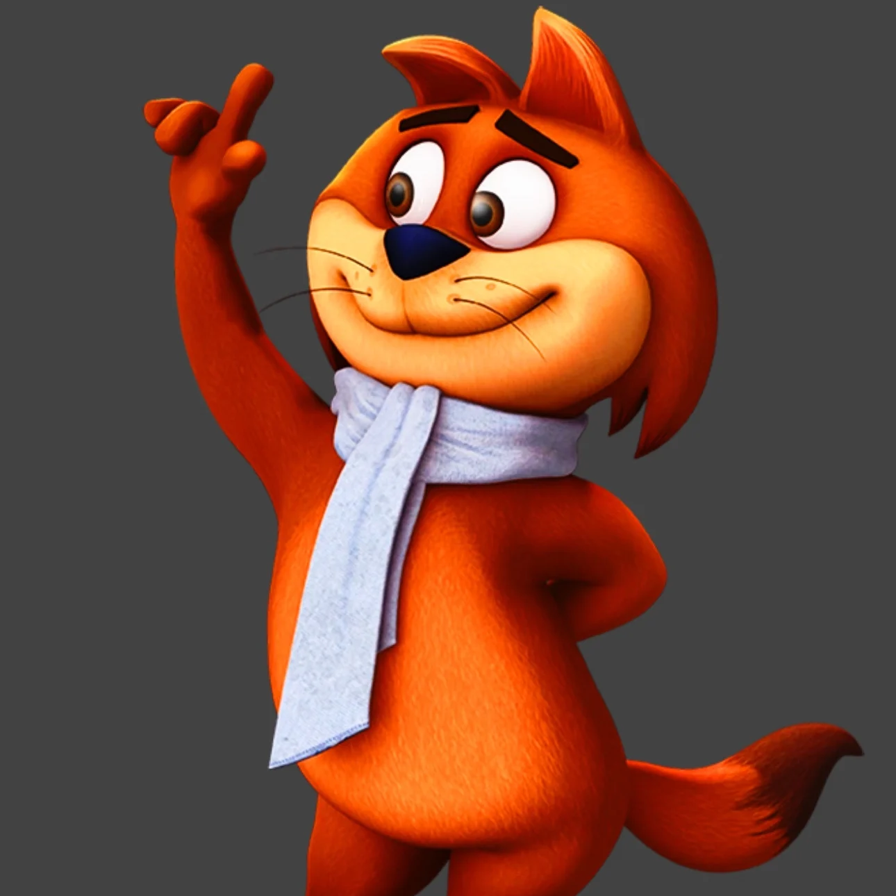 Fancy Fancy (Matthew Piazzi) (Top Cat) AI voice