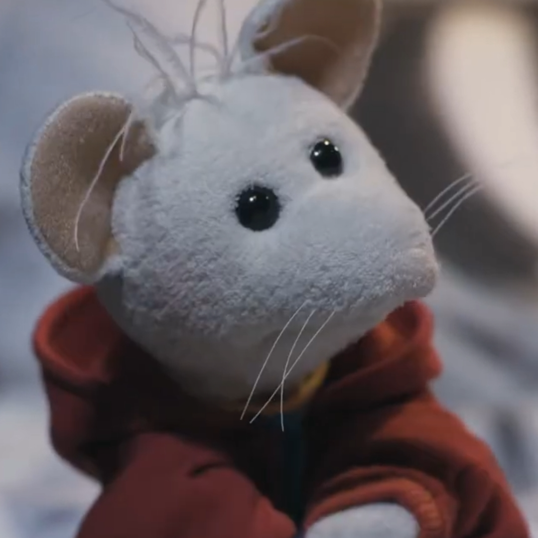 Mac (Playdate) AI voice