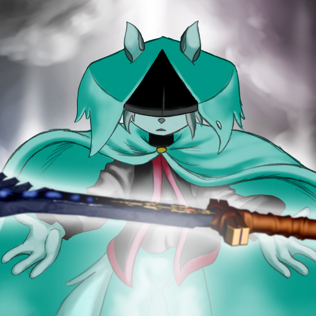 Dust (Dust - An Elysian Tail) AI voice
