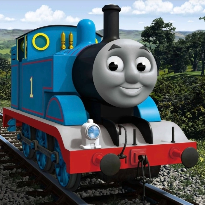 Thomas The Tank Engine (Ben Small) AI voice