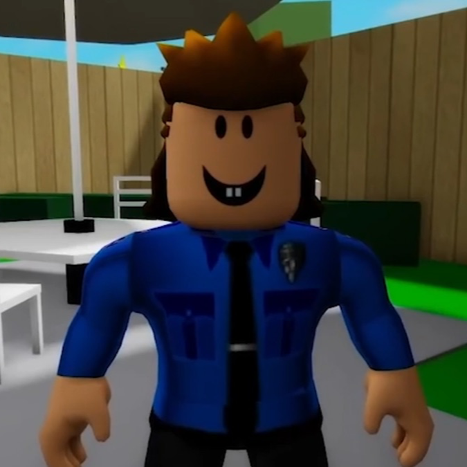 Officer Rufus