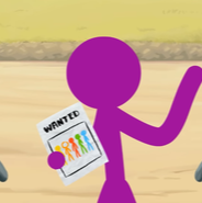 Purple (Alan Becker) AI voice
