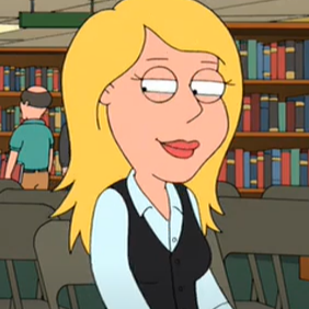 College Girl (Family Guy) AI voice