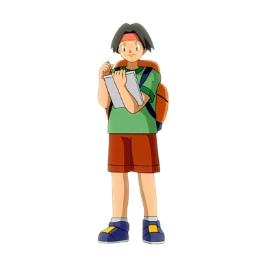 Tracey (Pokémon Latino) AI voice