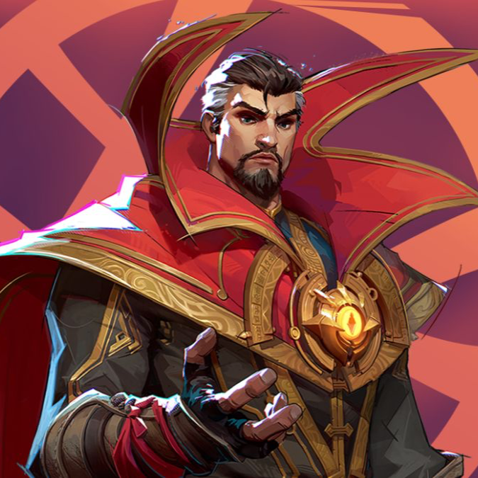 Doctor Strange (Marvel Rivals)